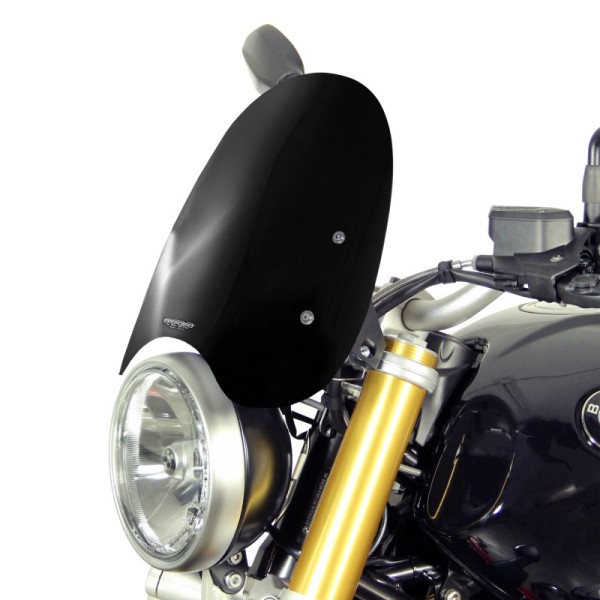 Toerscherm MRA "NTM zwart voor BMW R NineT alle modeljaren