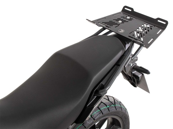 Bagagerekverlenging antraciet voor Honda CB 500 X (13-16) Hepco & Becker