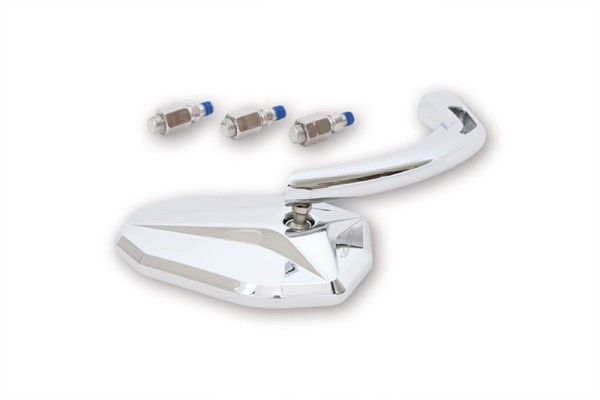 HIGHSIDER pro spiegel Victory chroom (paar)
