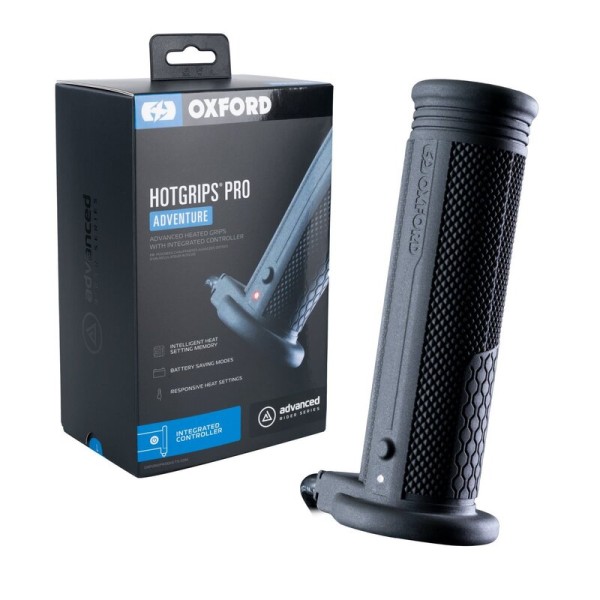 Oxford Hotgrips Pro Avontuur