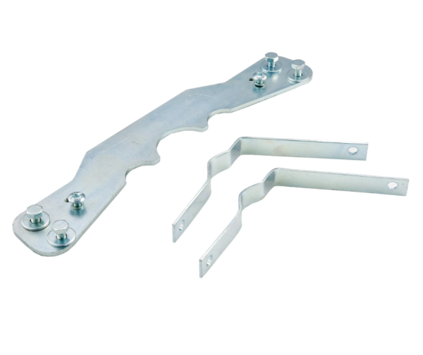 Montagemateriaal CUPPINI bagagerek, vooraan voor Vespa ET2/ET4 50-150ccm