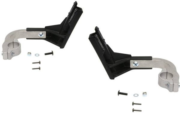Barkbusters universele hardwarekit eenpunts klembevestiging Ø25,4mm