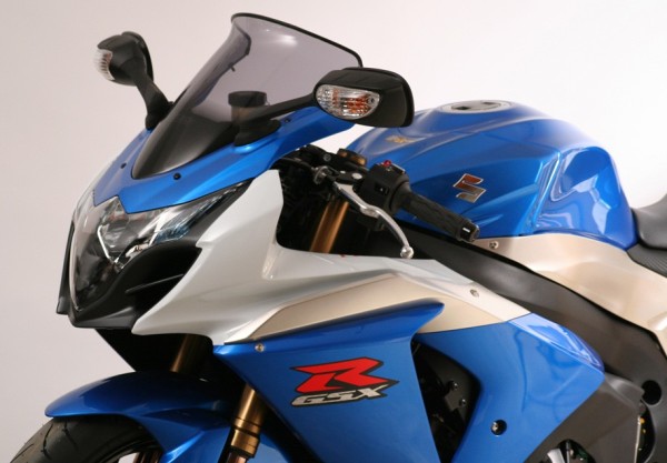 Spoilerscherm MRA "S" voor SUZUKI GSX-R 1000 /Z (2009-2016)