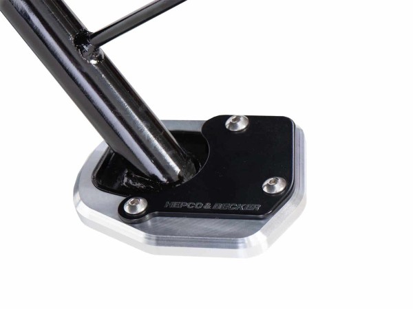 Zijstandaardplaat voor Honda X-ADV 750 (21-24) Hepco & Becker