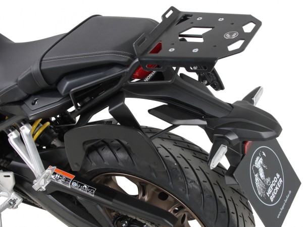 C-Bow zijdrager antraciet voor Honda CB 650 R (19-20) Hepco & Becker
