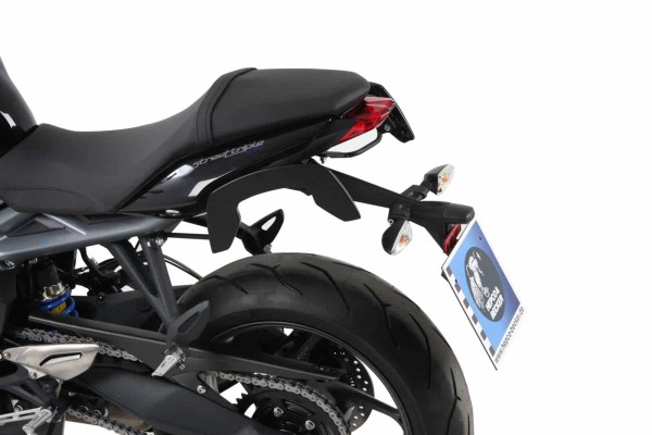 C-Bow tas houder voor Triumph Street Triple 675 / R (13-16) Hepco & Becker