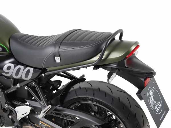 Passagiershandgreep zwart voor Kawasaki Z 900 RS /SE /Black Ball Edition (26-) Hepco & Becker