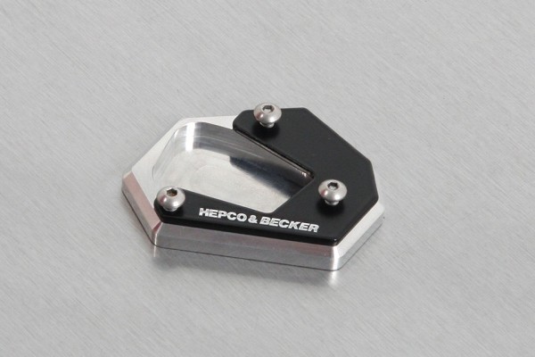 Zijstandaardplaat voor Honda CB 500 X (17-18) Hepco & Becker