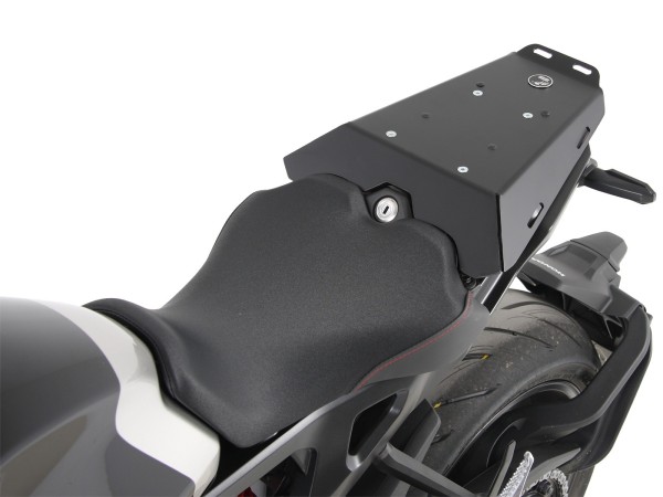 Sportrek zwart voor Honda CB 1000 R (18-) Hepco & Becker