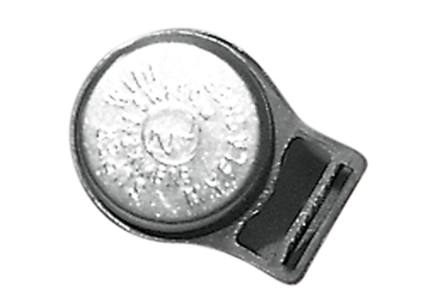 HIGHSIDER slim knipperlichtrelais 2-polig, 6V 17W, aluminium