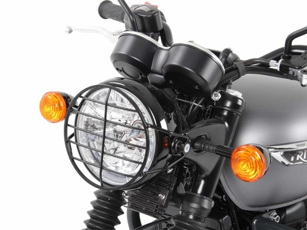 Lampbeschermrooster voor Triumph Bonneville T120 (16-) Hepco & Becker