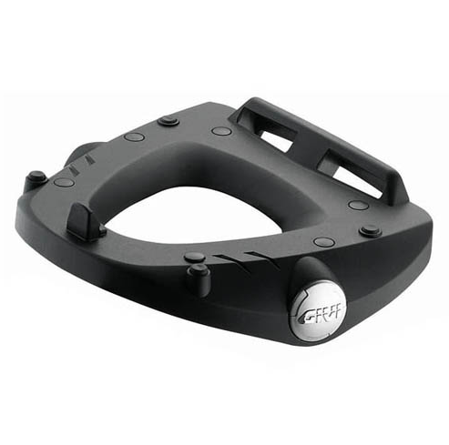 M5M Montageplaat voor Monokey topkoffer Plastic Givi