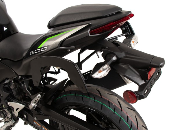 C-Bow zijdrager voor Kawasaki Z 500 (24-) Hepco & Becker