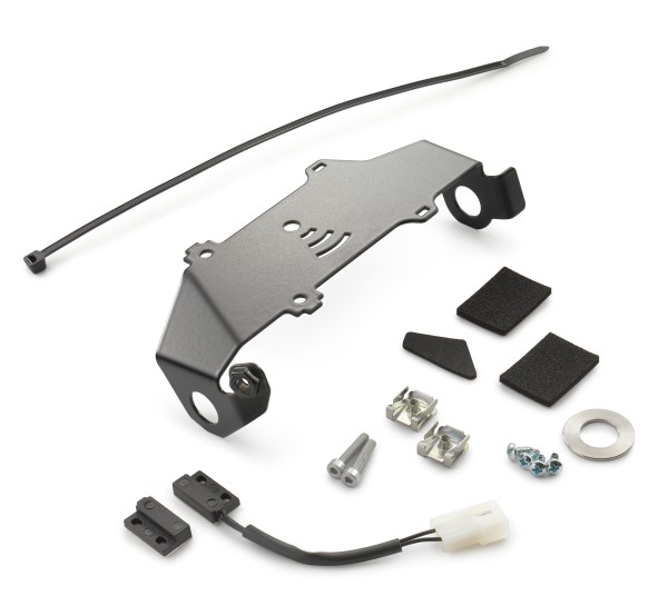 KTM montage kit voor alarmsysteem voor Duke (Bj.17-)