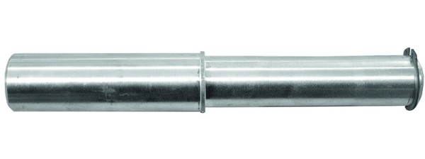 VECTOR adapterbout Ø 29 mm voor enkele arm achterwielstandaard - HONDA