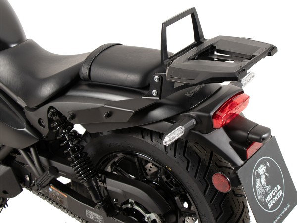 Aluminium topkofferdrager voor Kawasaki Eliminator 500 (24-) Hepco & Becker