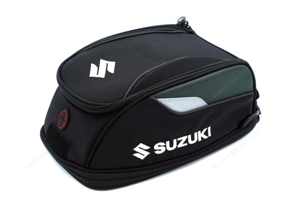 Tanktas klein voor Suzuki modellen origineel
