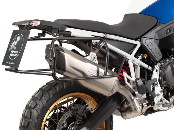 Uitsparing zijkofferdrager voor BMW F 900 GS (24-) Hepco & Becker
