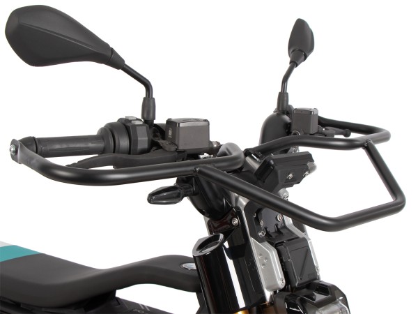 Frontbeschermbeugel zwart voor BMW CE 02 (23-) Hepco & Becker