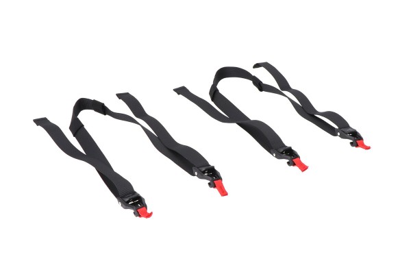 SW-Motech Riemset 2 stuks voor PRO Rackpack achtertas Origineel SW-Motech