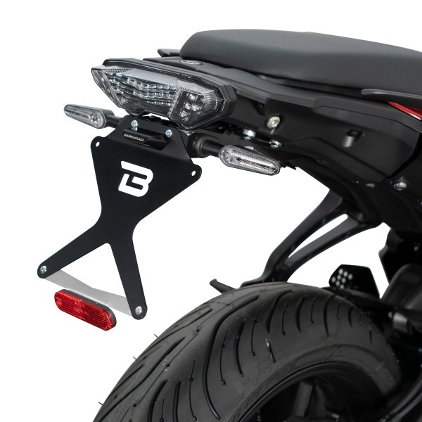 Nummerplaathouder voor Yamaha Tracer 700 (20-) Barracuda