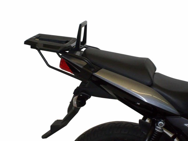 Aluminium topkoffer zwart voor Honda CBF 125 (09-16) Hepco & Becker