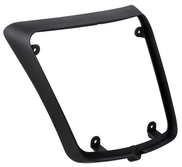 Frame achterlicht voor Vespa GTS/GTS Super HPE 125/300 ('19-22), mat zwart