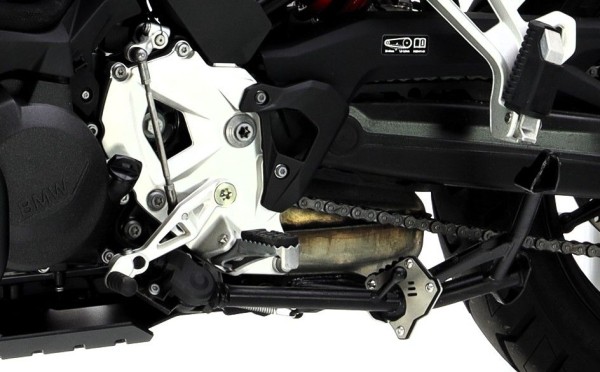 Zijstandaardverlenging voor BMW F 800 GS (24-)