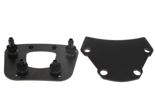 Montageplaat voor Top Case 37L voor Piaggio MP3 400 / 530