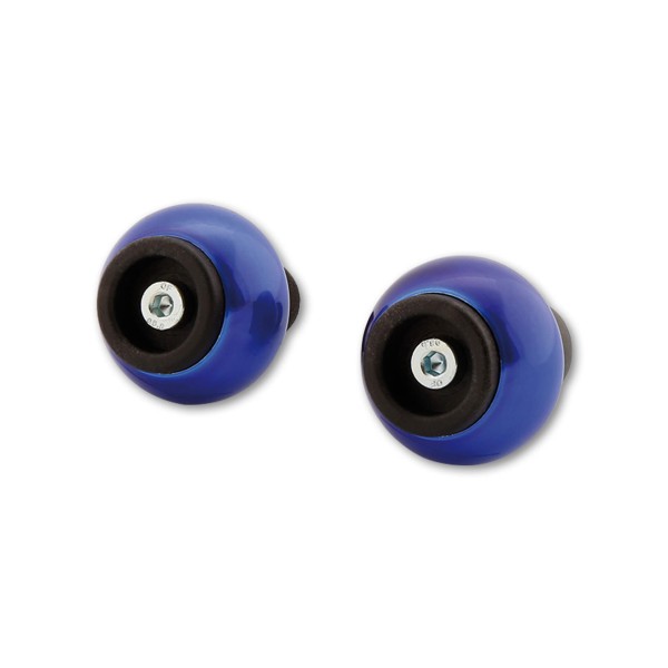 LSL Achs Balls Classic, für Yamaha YZF-R6, blau, Vorderachse