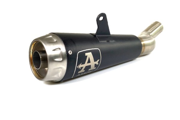 ARROW uitlaat DARK PRO-RACE voor Honda CB 500 X (19-)