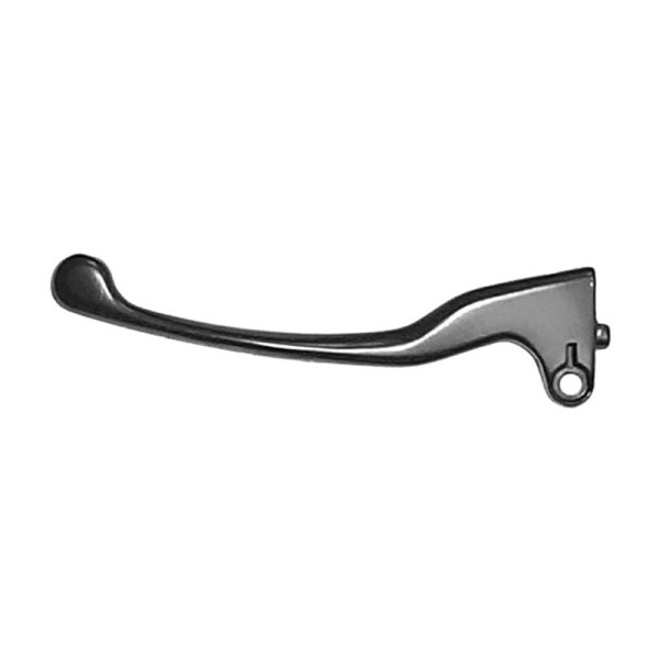 BIHR hendel links OE gegoten aluminium zwart