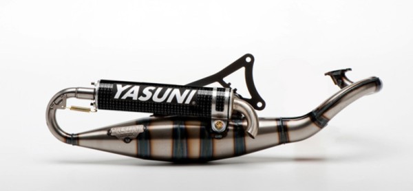 Yasuni R complete geluiddemper
