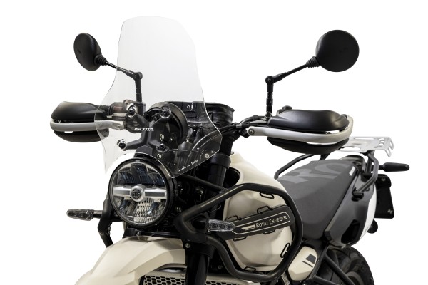 Halfhoog windscherm voor Royal Enfield Himalayan 450