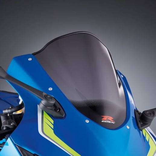Racing Voorruit getint voor Suzuki GSX-R 1000 (17-) Origineel