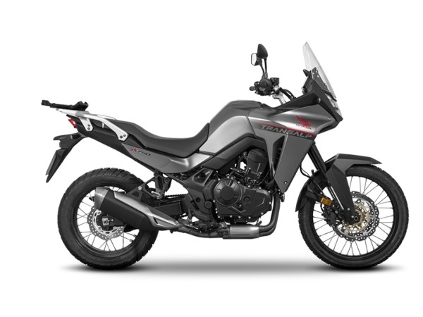 Shad-topkoffer-montageset voor de originele Honda-bagagedrager van de XL 750 Transalp (23-)