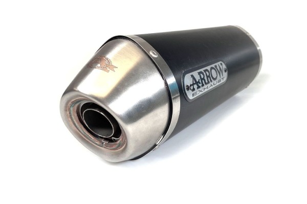 ARROW RACE-TECH aluminium uitlaat voor Honda CB500F 2019- / CBR500R 2019-