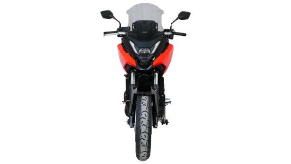 Touring windscherm MRA "TM" voor Honda NC 750 X (25-)