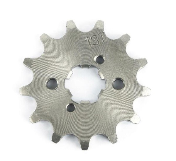 Tecnium standaard stalen rondsel voor 1127 - 420