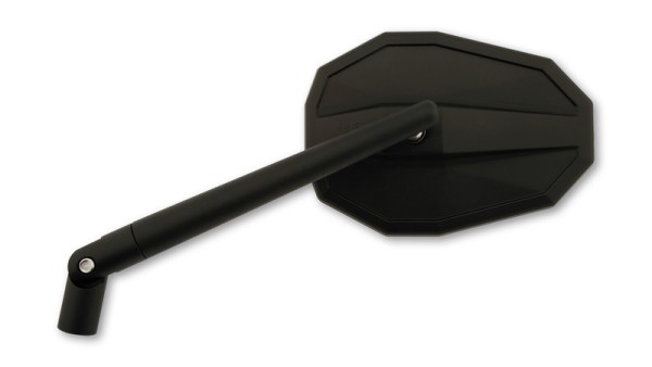 HIGHSIDER smart kuipspiegel recht zwart (1pc)