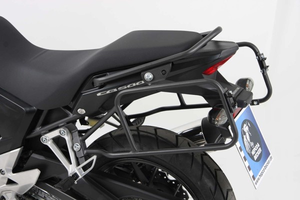 Lock it bagagedrager voor Honda CB 500 X (13-16) Hepco & Becker