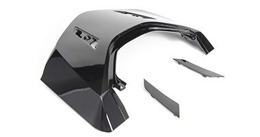 Achterklep NHB01 voor Honda GL1800 Gold Wing (20-) Origineel