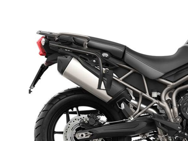 Schaduwkofferdrager 3P voor Triumph Tiger 800 (11-20)