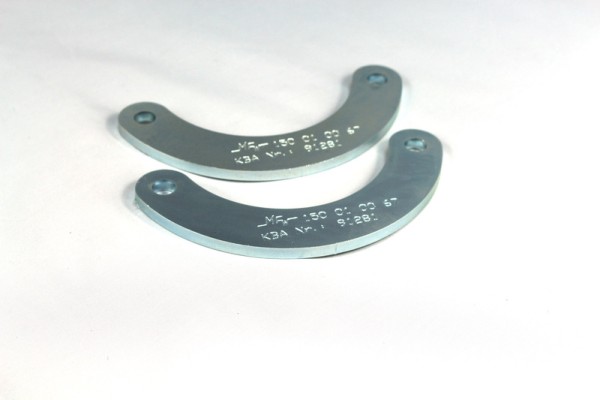 Tecnium verlagingsset type 1 - Yamaha YZF125R