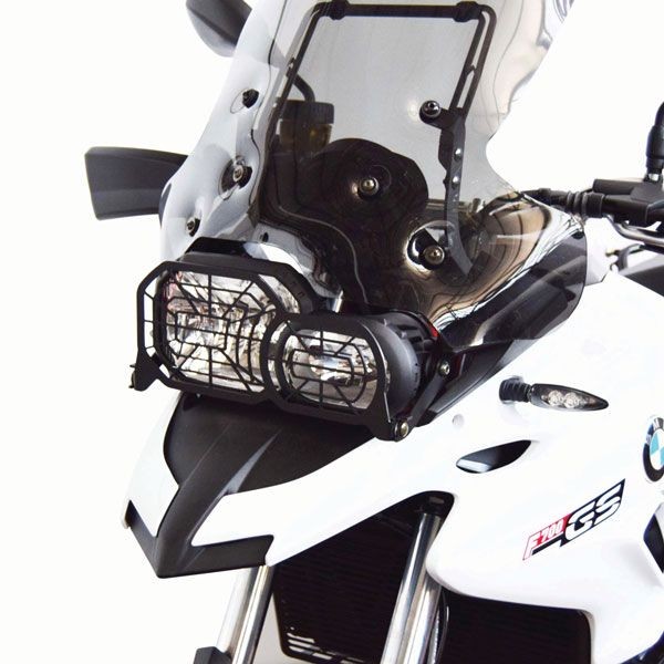 Inklapbare koplampbeschermer voor BMW F 700 GS (12-18)