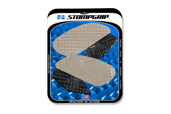 Stompgrip hybride Volcano voor Honda VFR800F, 2014-15