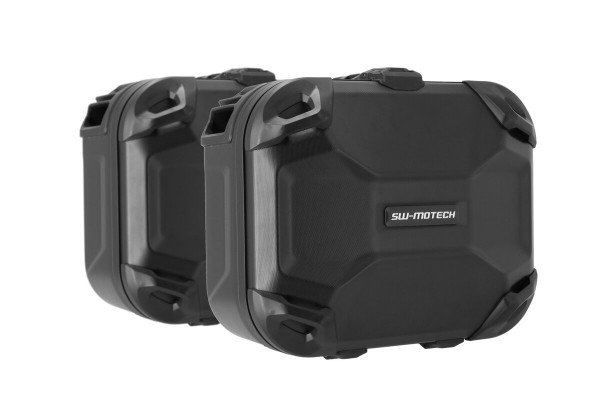 SW-Motech DUSC koffer 66L voor Honda XL 750 Transalp