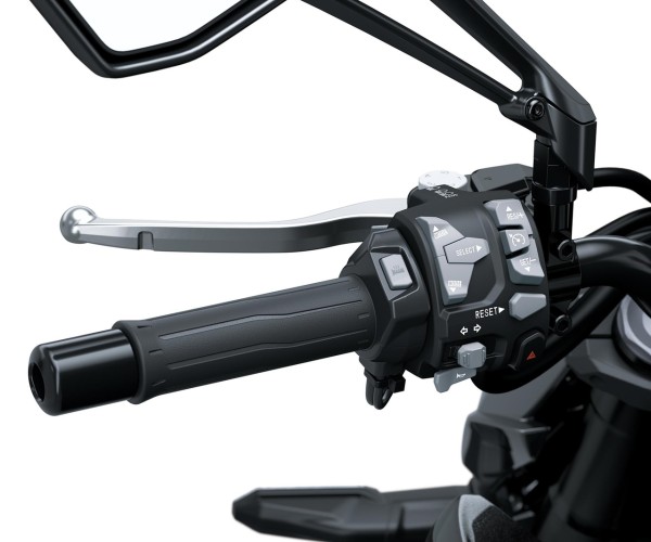 Handvatverwarming Z 1100 /SE (26-) Origineel Kawasaki