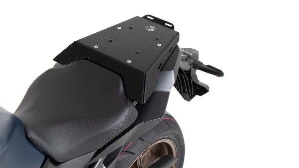 Sportrek zwart voor Honda CBR 650 R (21-23) Hepco & Becker