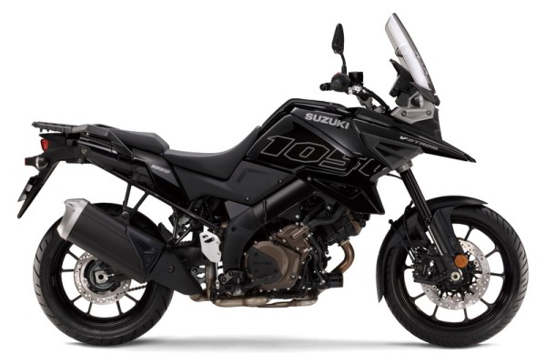 Sticker "1050" Suzuki V-Storm 1050